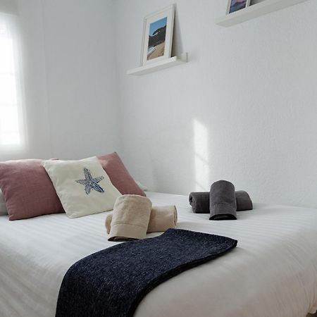 Apartmán Vistes Al Mar Ideal Per Parelles I Teletreball Blanes Exteriér fotografie