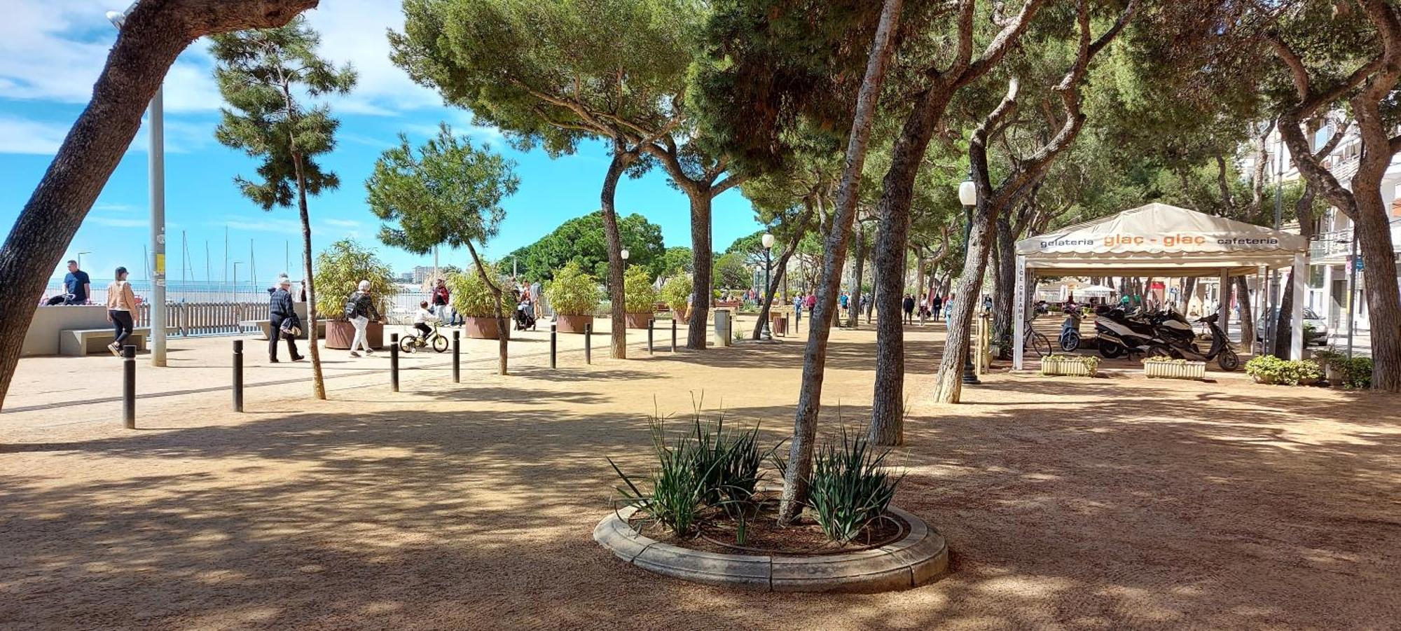 Vistes Al Mar Ideal Per Parelles I Teletreball Blanes Exteriér fotografie