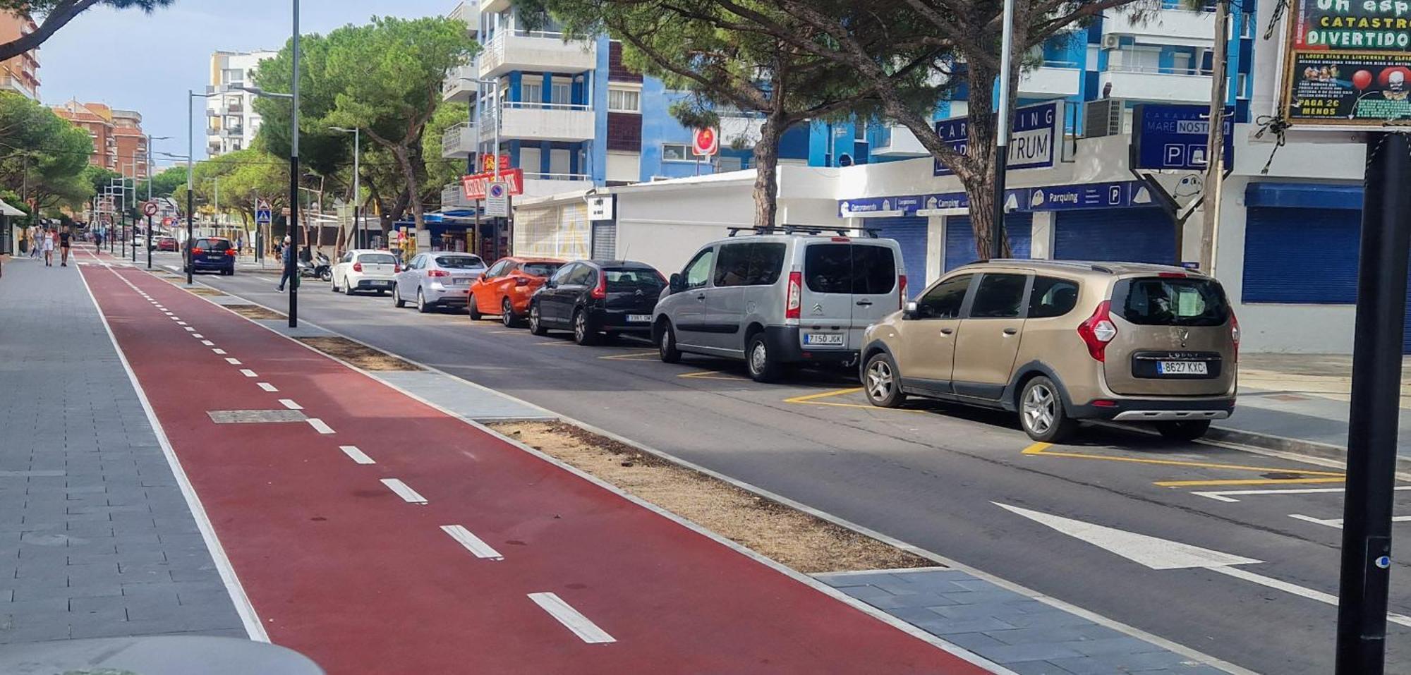 Apartmán Vistes Al Mar Ideal Per Parelles I Teletreball Blanes Exteriér fotografie