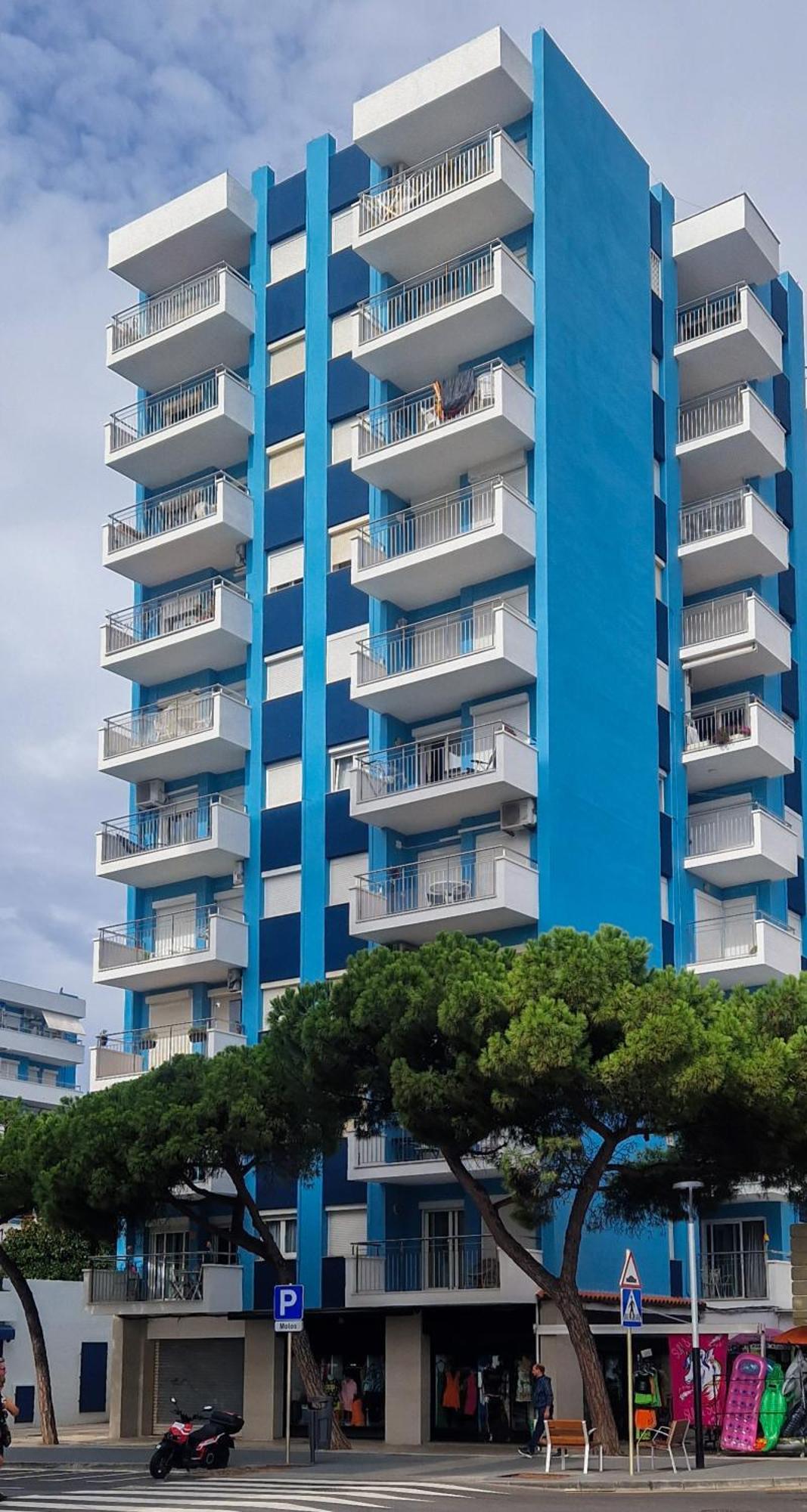 Apartmán Vistes Al Mar Ideal Per Parelles I Teletreball Blanes Exteriér fotografie